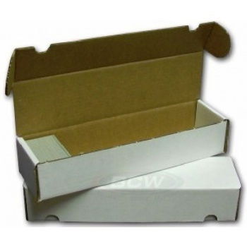 Accesorii - Trading Card Storage Box (1000 cards)