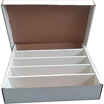 Accesorii - Trading Card Storage Box (4000 Cards)