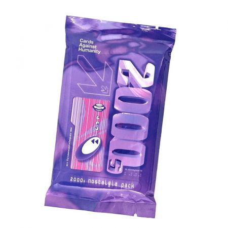 Jocuri NSFW - Cards Against Humanity: 2000's Nostalgia Pack (Extensie) - EN