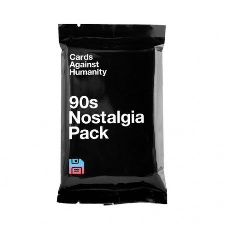 Jocuri NSFW - Cards Against Humanity: 90's Nostalgia Pack (Extensie) - EN