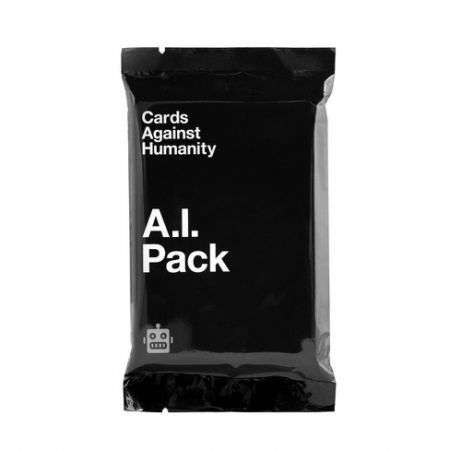 Jocuri travel-size - Cards Against Humanity - AI Pack (Extensie) - EN