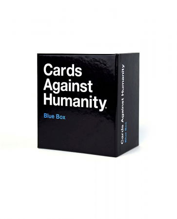 Jocuri NSFW - Cards Against Humanity: Blue Box (Extensie) - EN