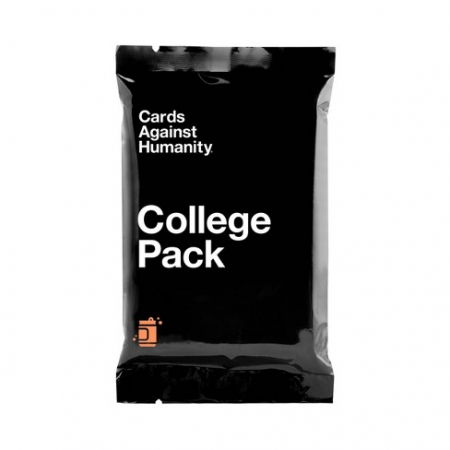 Jocuri NSFW - Cards Against Humanity - College Pack Revised (Extensie) - EN