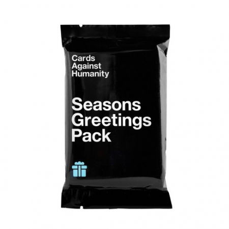 Jocuri travel-size - Cards Against Humanity - Seasons Greetings Pack (Extensie) - EN
