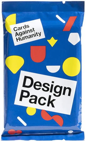 Jocuri NSFW - Cards Against Humanity: Design Pack (Extensie) - EN