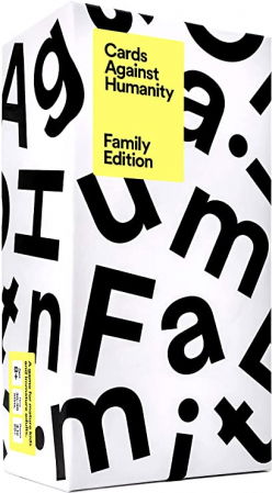 Board Games - Cards Against Humanity - Family Edition - EN