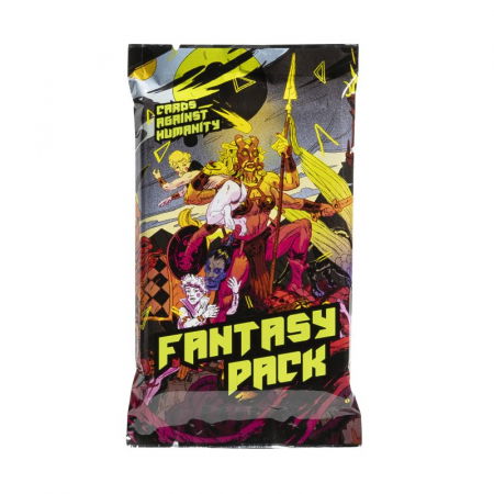 Board Games - Cards Against Humanity - Fantasy Pack (Extensie) - EN