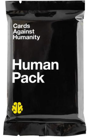 Jocuri travel-size - Cards Against Humanity - Human Pack (Extensie) - EN