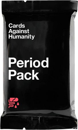 Jocuri NSFW - Cards Against Humanity: Period Pack (Extensie) - EN