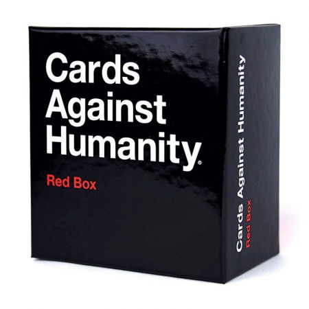 Jocuri NSFW - Cards Against Humanity: Red Box (Extensie) - EN