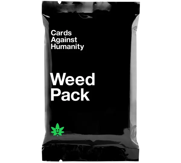 Board Games - Cards Against Humanity - Weed Pack (Extensie) - EN