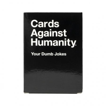 Jocuri NSFW - Cards Against Humanity: Your Dumb Jokes (Extensie) - EN