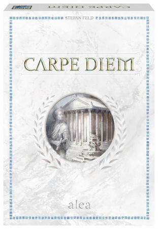 Board Games - Carpe Diem - EN