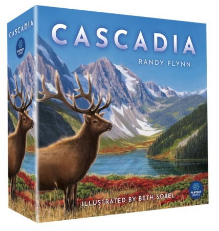 Jocuri de strategie - Cascadia - EN