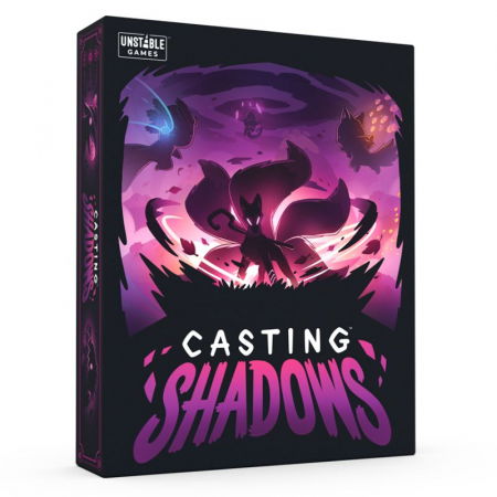 Board Games - Casting Shadows - EN