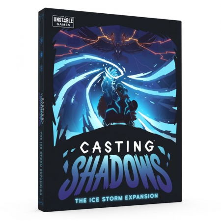 Jocuri de familie - Casting Shadows: Ice Storm Expansion - EN