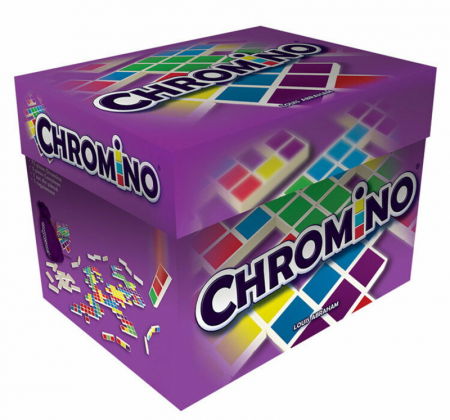 Board Games - Chromino - RO
