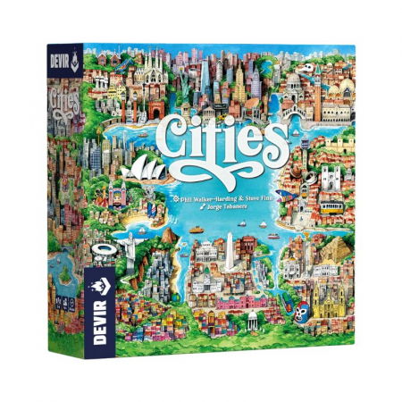 Jocuri de strategie - Cities - EN