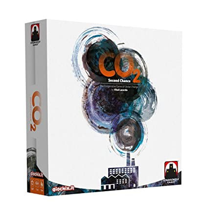 Jocuri cooperative - CO2 - Second Chance - EN