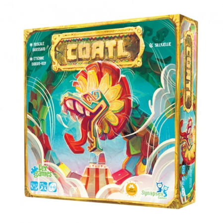 Jocuri de familie - Coatl - RO