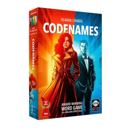 Jocuri de familie - Codenames (2025 Edition) - EN
