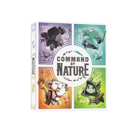 Jocuri de familie - Command of Nature - EN