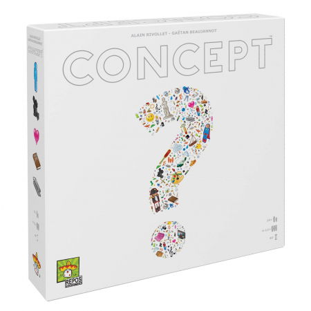 Board Games - Concept - RO
