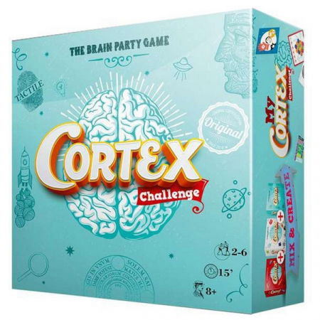 Jocuri travel-size - Cortex 1 New Edition - RO