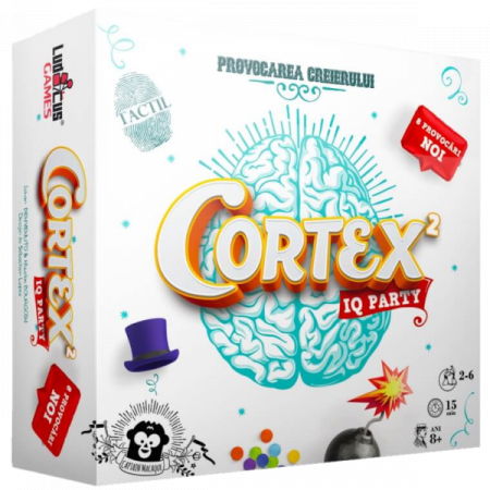 Jocuri pentru copii - Cortex 2 - RO