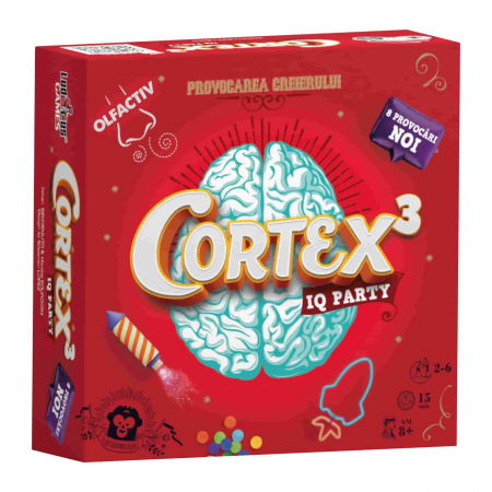 Jocuri pentru copii - Cortex 3 - RO
