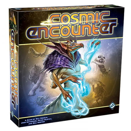Jocuri de strategie - Cosmic Encounter - EN