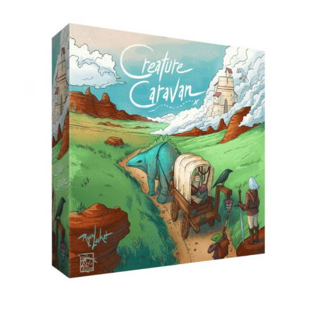 Jocuri de strategie - Creature Caravan - EN