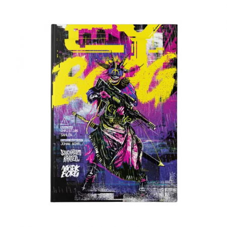 Alte RPG - CY_Borg RPG - Core Rulebook - EN