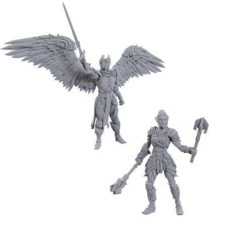 Dame Aylin & Minthara - D&D Nolzur's Marvelous Miniatures: Special Edition Baldur's Gate 3 [0]