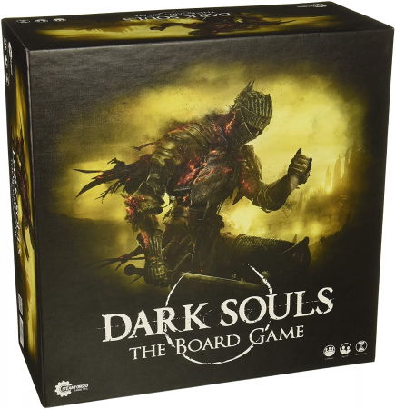Jocuri cooperative - Dark Souls: The Board Game - EN