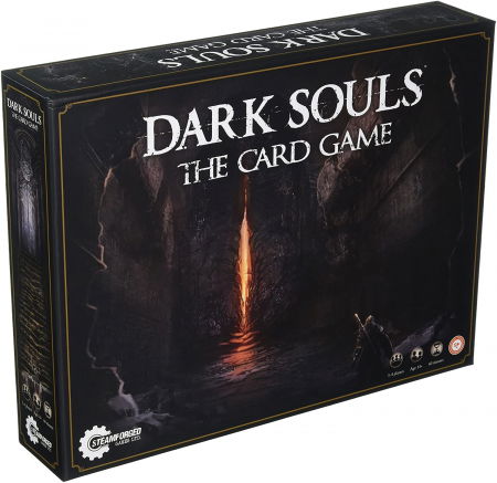 Jocuri de strategie - Dark Souls: The Card Game - EN
