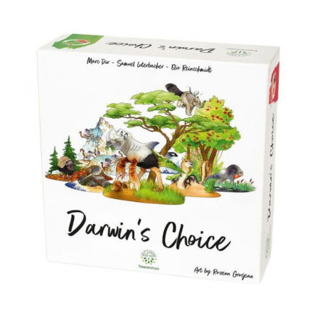 Jocuri de strategie - Darwin's Choice - EN