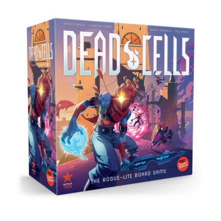 Board Games - Dead Cells - EN
