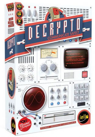 Board Games - Decrypto - RO