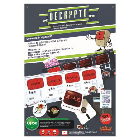 Decrypto 5th Anniversary Special Edition - RO [1]