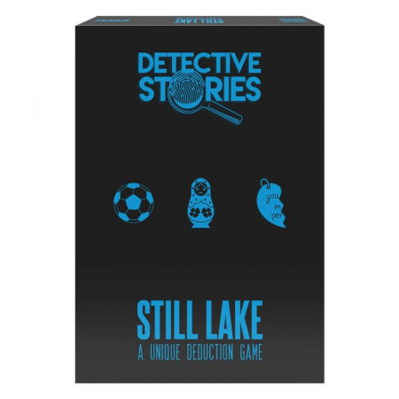 Jocuri cooperative - Detective Stories: Case 3 - Still Lake - EN