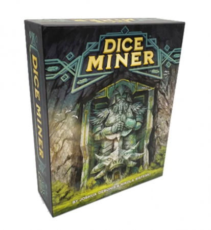 Board Games - Dice Miner - EN