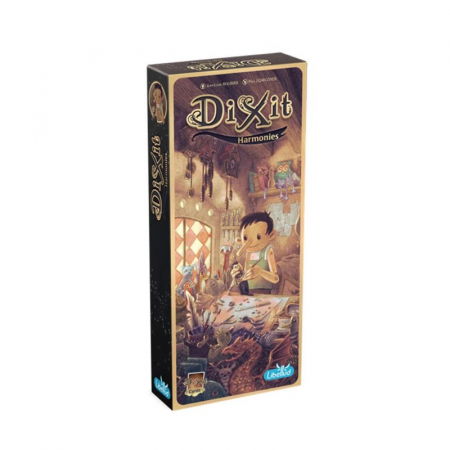 Board Games - Dixit - Harmonies (Extensie) - RO/EN