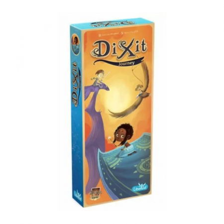 Board Games - Dixit - Journey (Extensie) - RO/EN