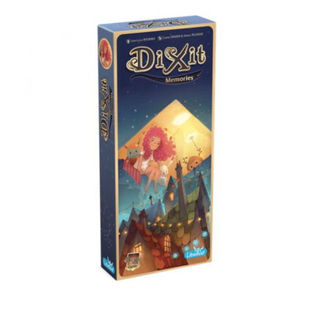 Board Games - Dixit - Memories (Extensie) - RO/EN
