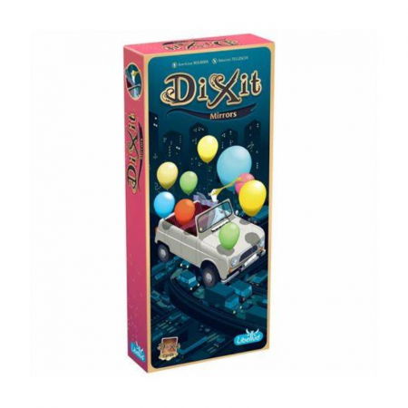 Board Games - Dixit - Mirrors (Extensie) - EN