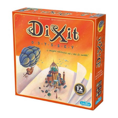 Board Games - Dixit - Odyssey - RO