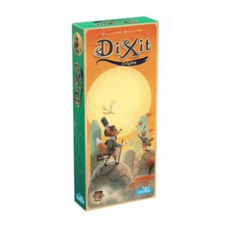 Board Games - Dixit - Origins (Extensie) - RO/EN
