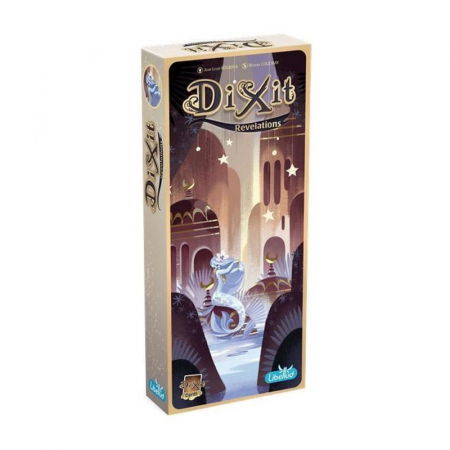 Board Games - Dixit - Revelations (Extensie) - RO/EN