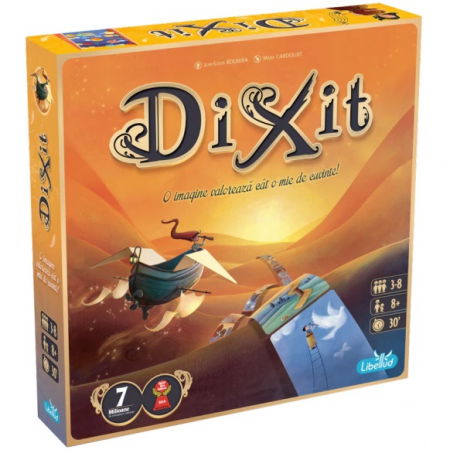 Board Games - Dixit (Refresh) - RO
